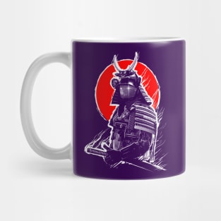 Samurai Star Mug